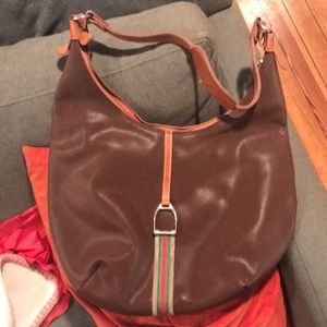 LILO collections Equestrian Style Satchel